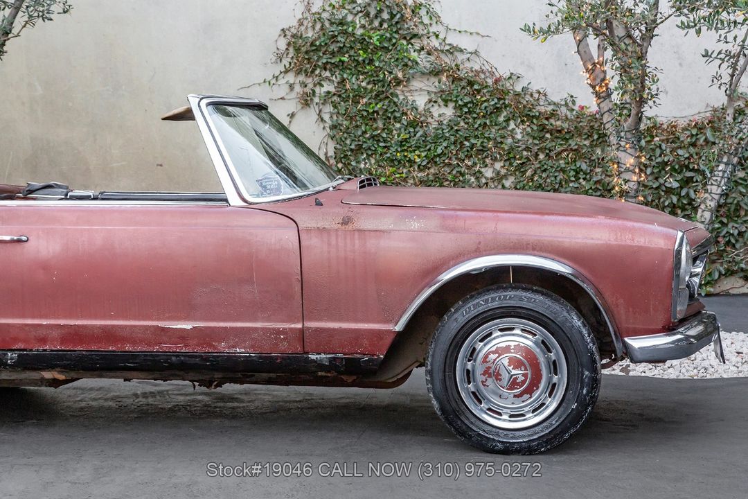 1964 Mercedes-Benz 230SL