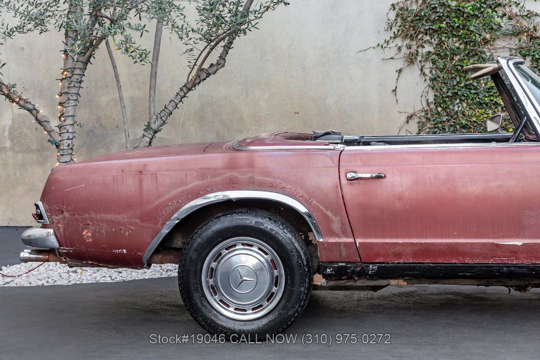 1964 Mercedes-Benz 230SL