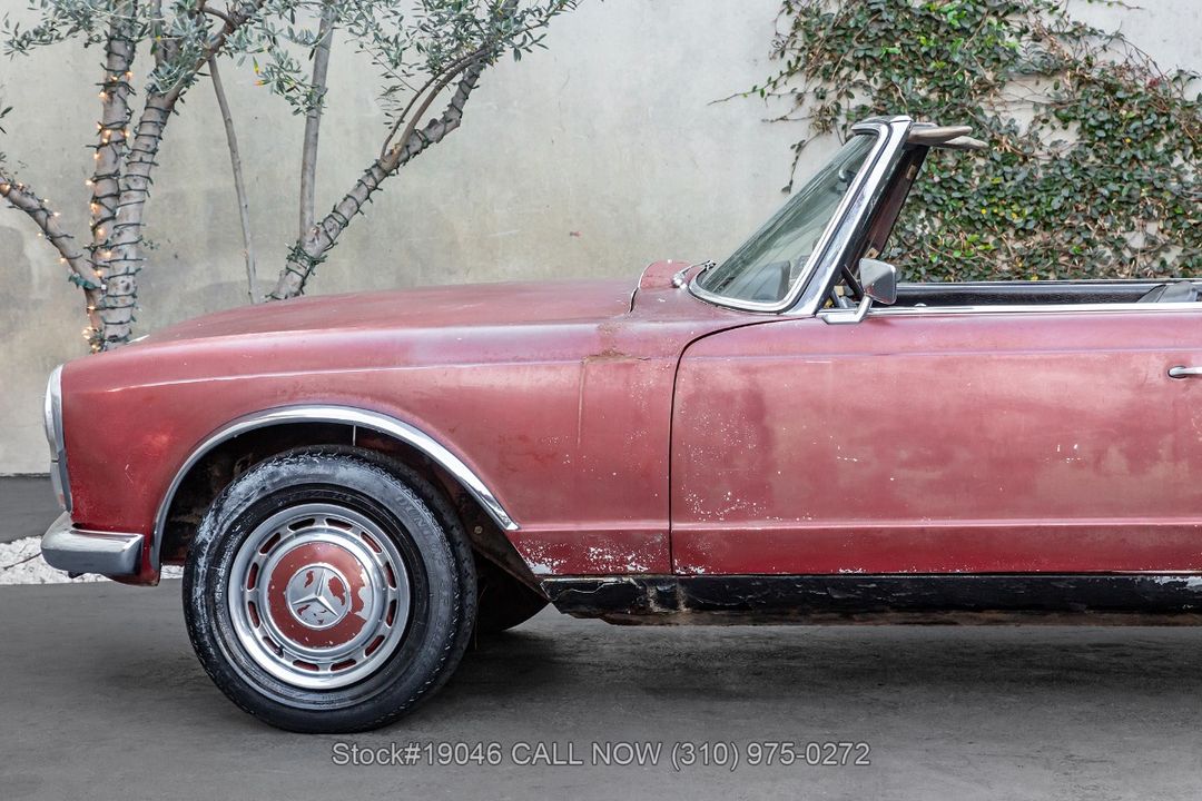 1964 Mercedes-Benz 230SL