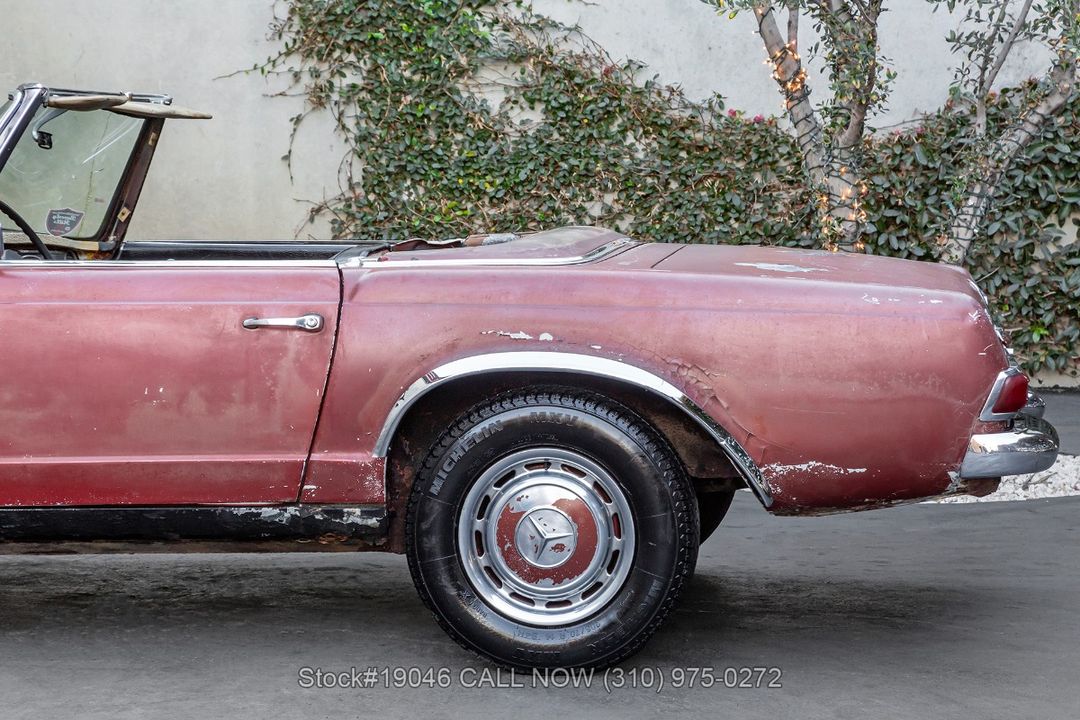1964 Mercedes-Benz 230SL