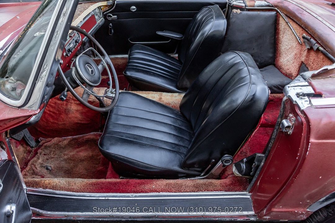 1964 Mercedes-Benz 230SL