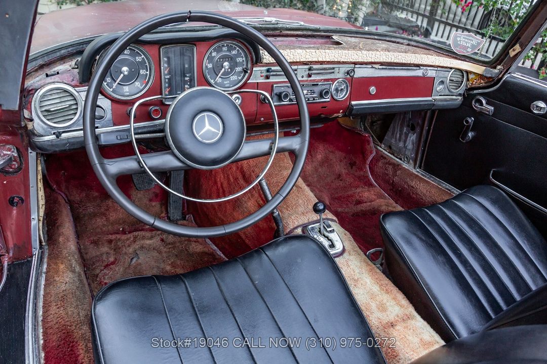 1964 Mercedes-Benz 230SL