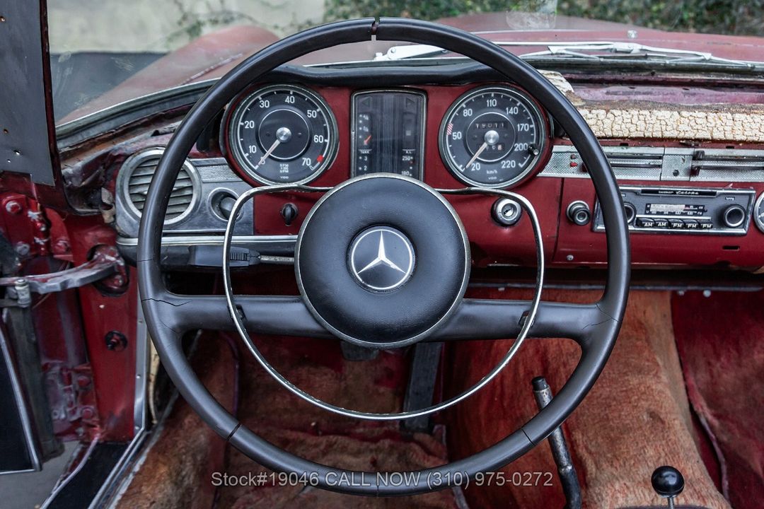 1964 Mercedes-Benz 230SL