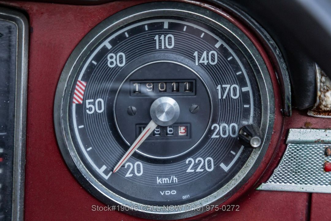 1964 Mercedes-Benz 230SL