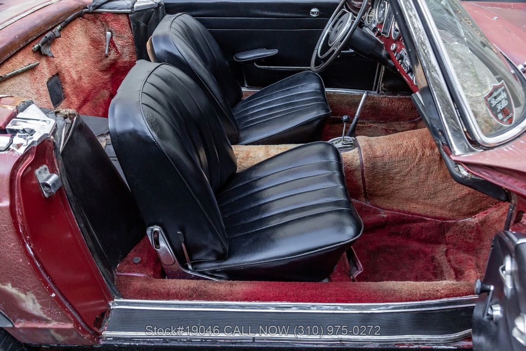1964 Mercedes-Benz 230SL