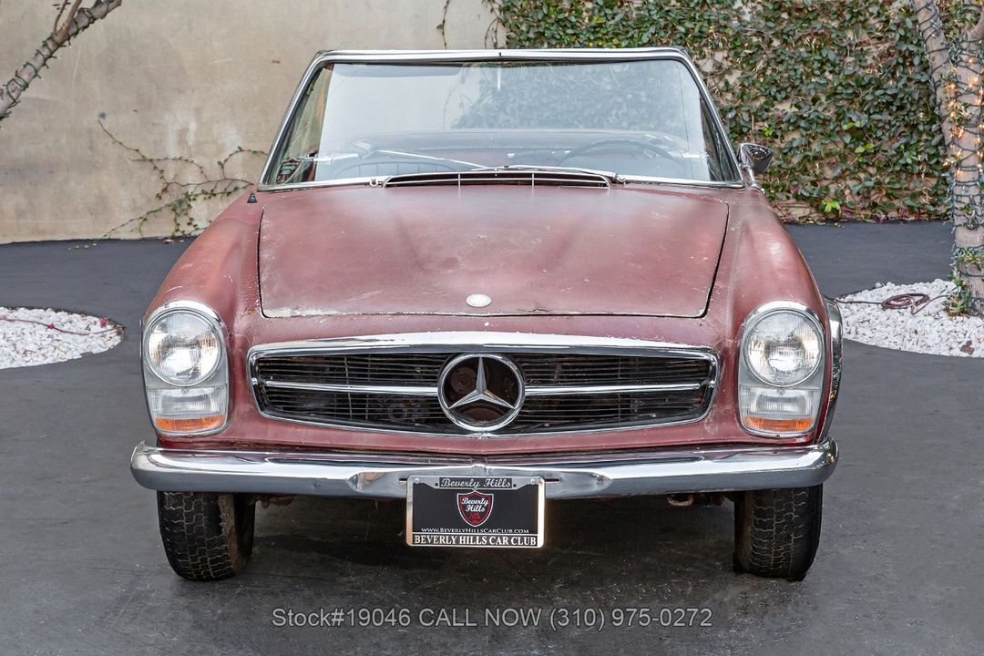 1964 Mercedes-Benz 230SL