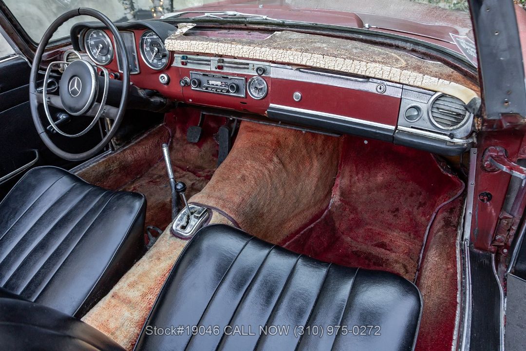 1964 Mercedes-Benz 230SL