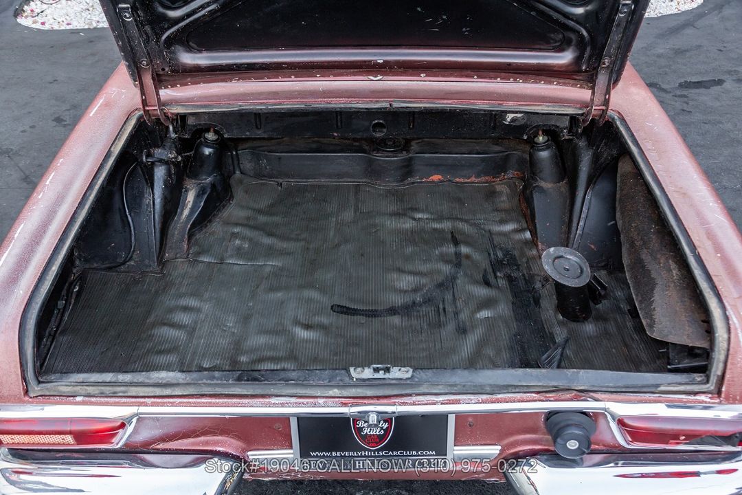 1964 Mercedes-Benz 230SL