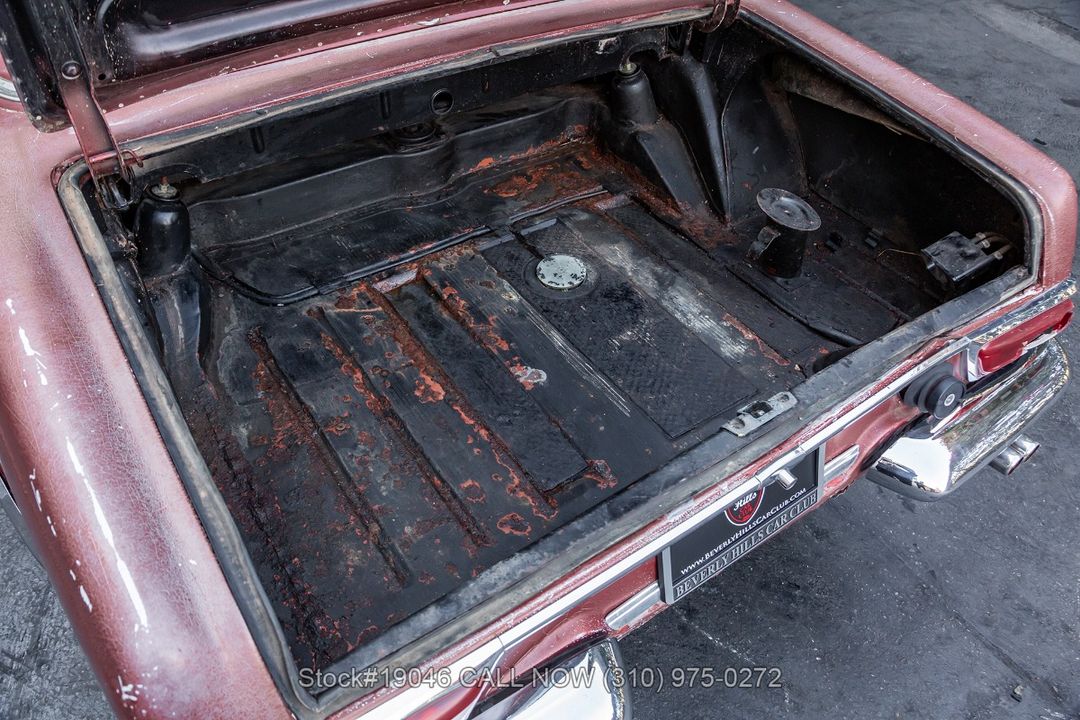 1964 Mercedes-Benz 230SL