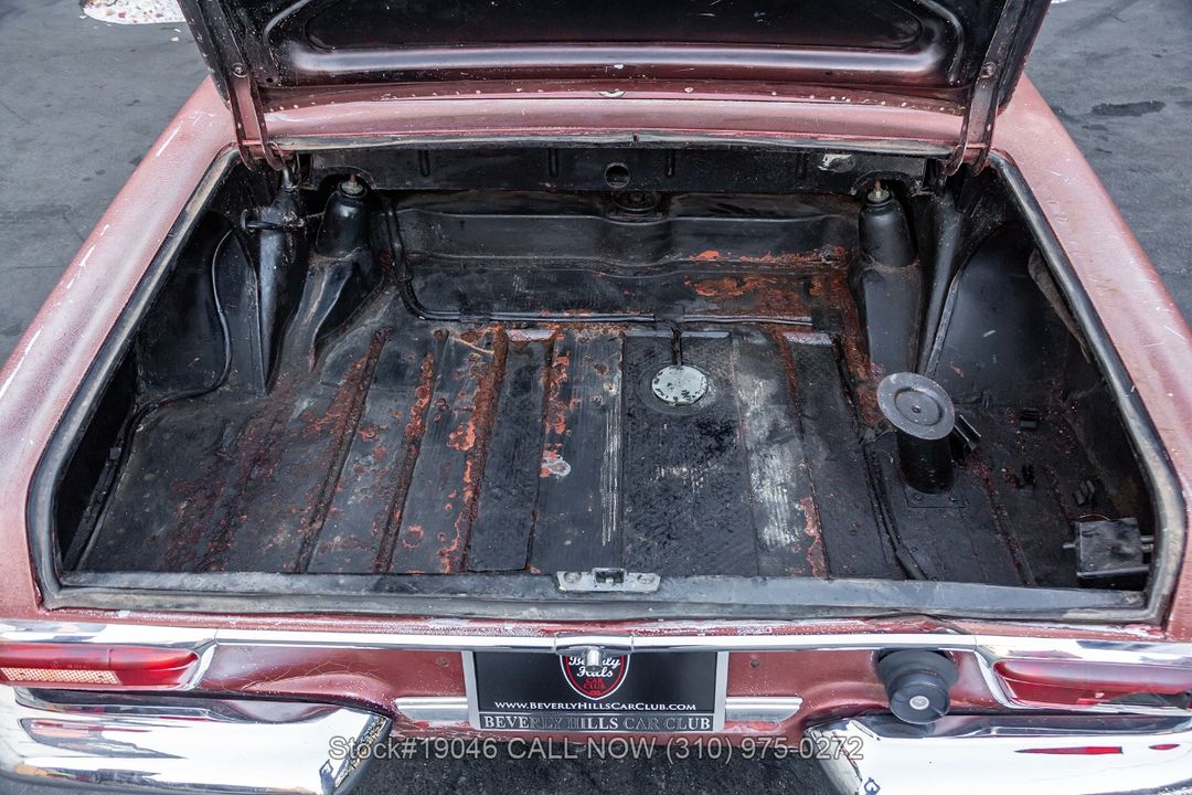 1964 Mercedes-Benz 230SL