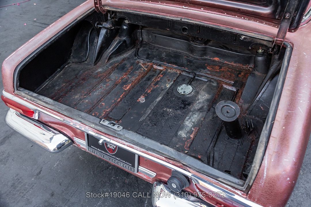 1964 Mercedes-Benz 230SL