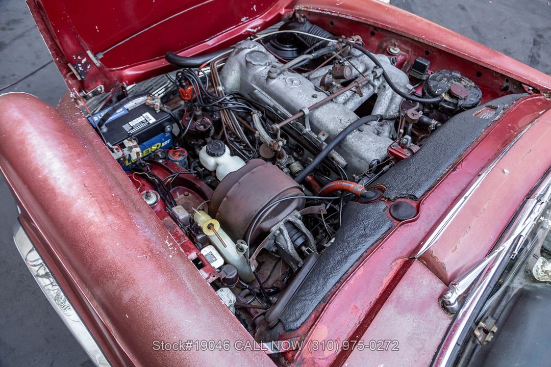 1964 Mercedes-Benz 230SL