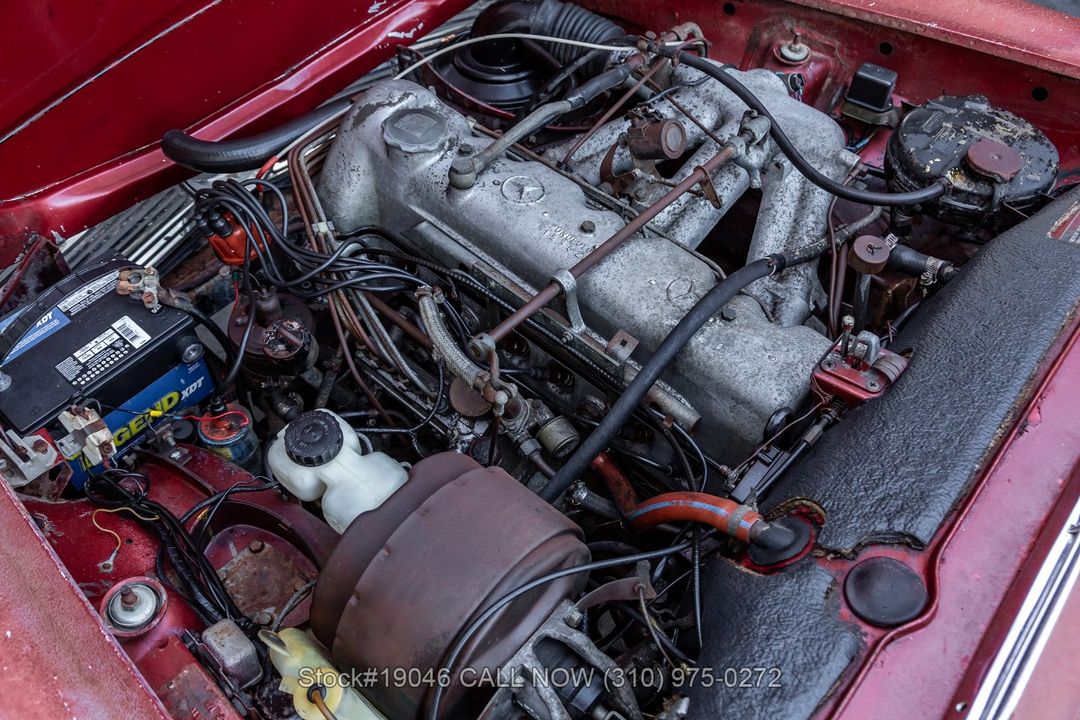 1964 Mercedes-Benz 230SL