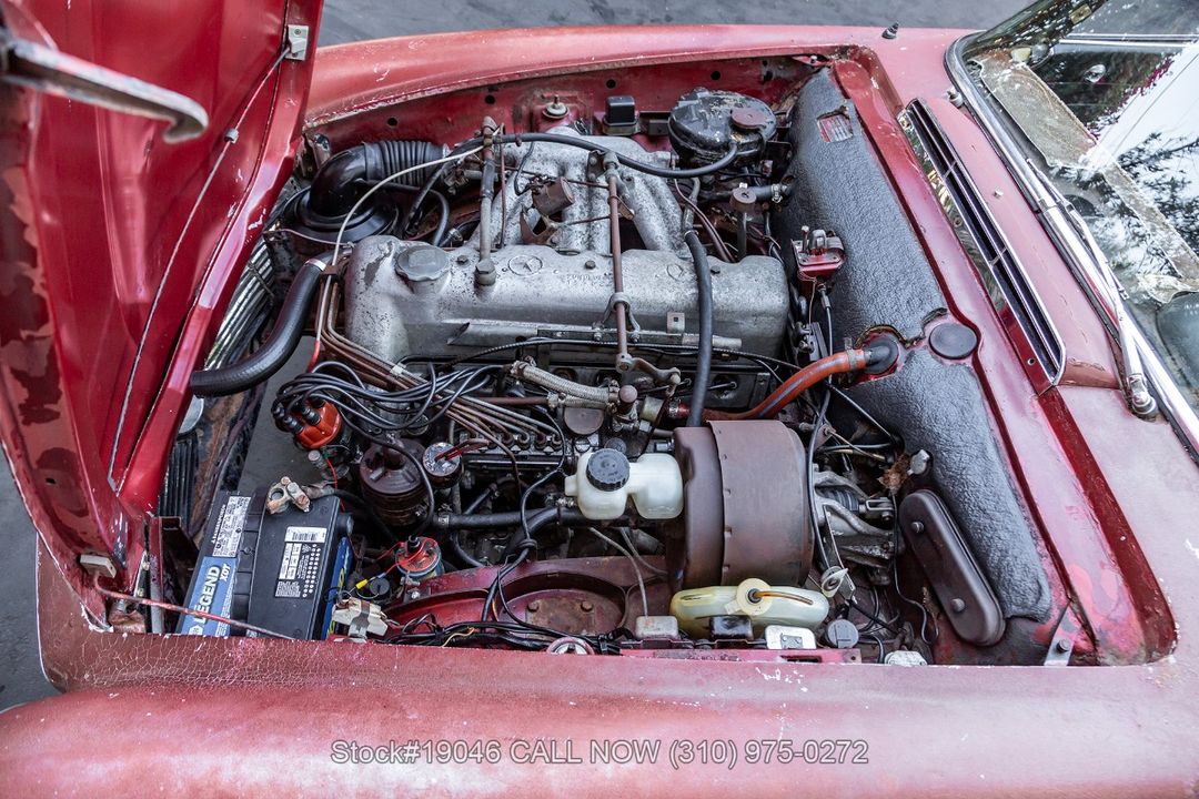 1964 Mercedes-Benz 230SL