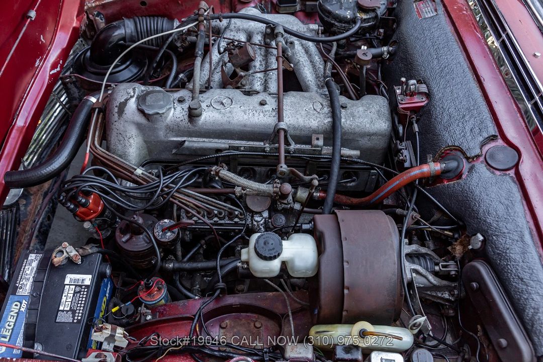 1964 Mercedes-Benz 230SL
