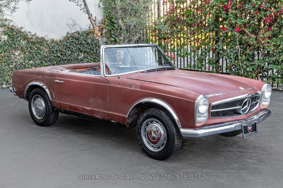 1964 Mercedes-Benz 230SL