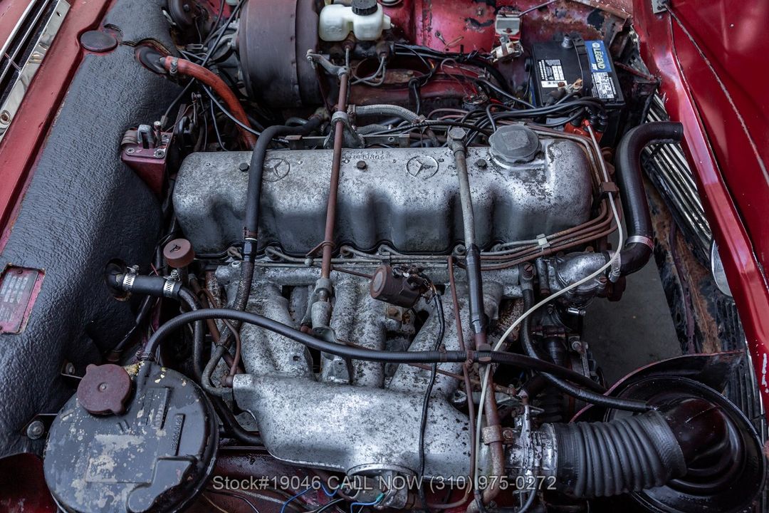 1964 Mercedes-Benz 230SL