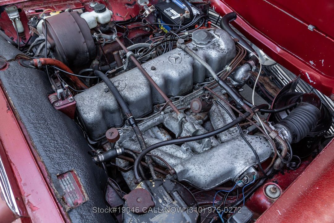1964 Mercedes-Benz 230SL