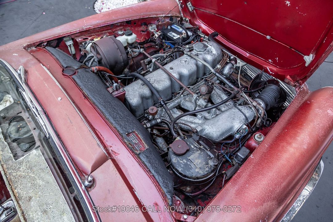 1964 Mercedes-Benz 230SL