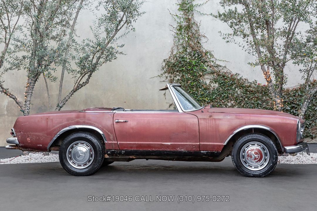 1964 Mercedes-Benz 230SL