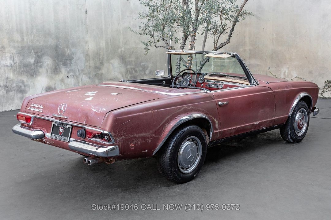1964 Mercedes-Benz 230SL