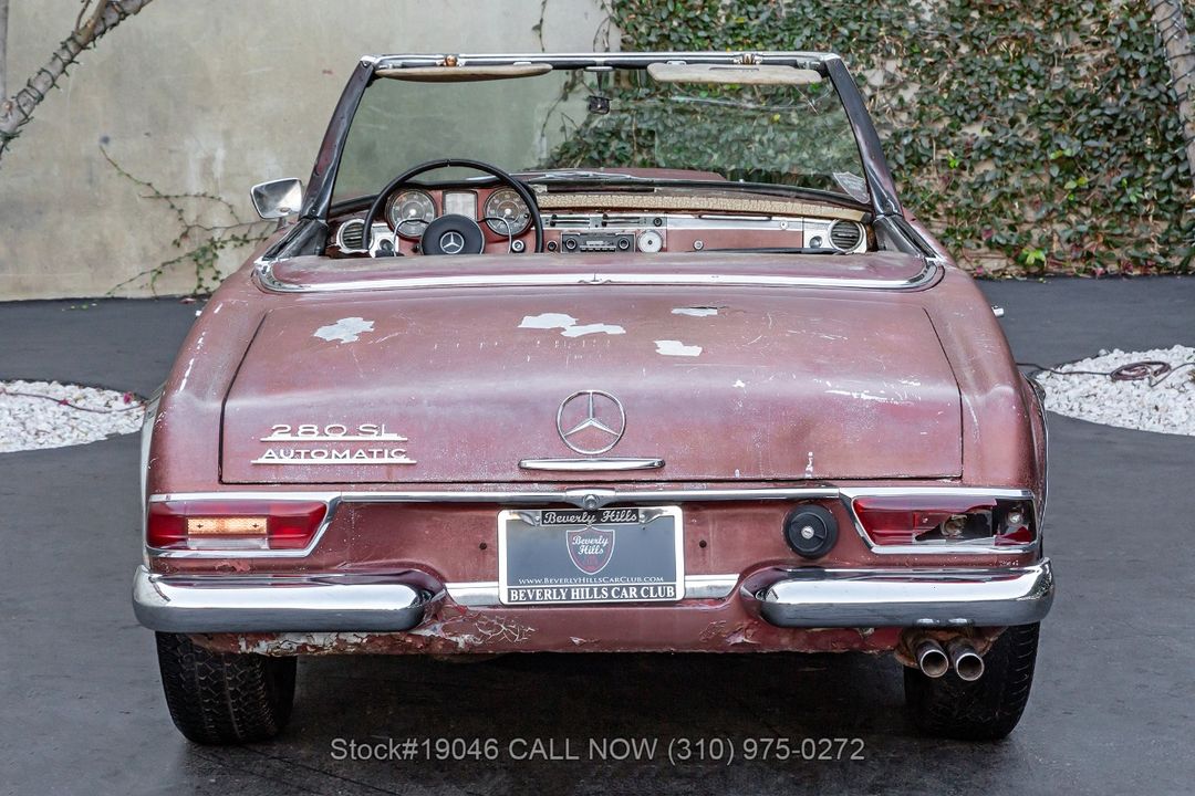 1964 Mercedes-Benz 230SL