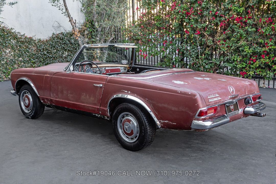 1964 Mercedes-Benz 230SL