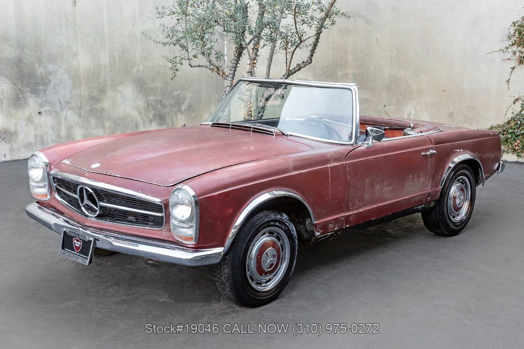 1964 Mercedes-Benz 230SL