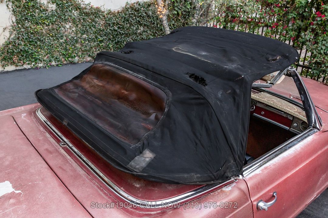 1964 Mercedes-Benz 230SL