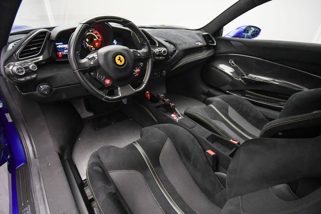 2020 Ferrari 488 Pista