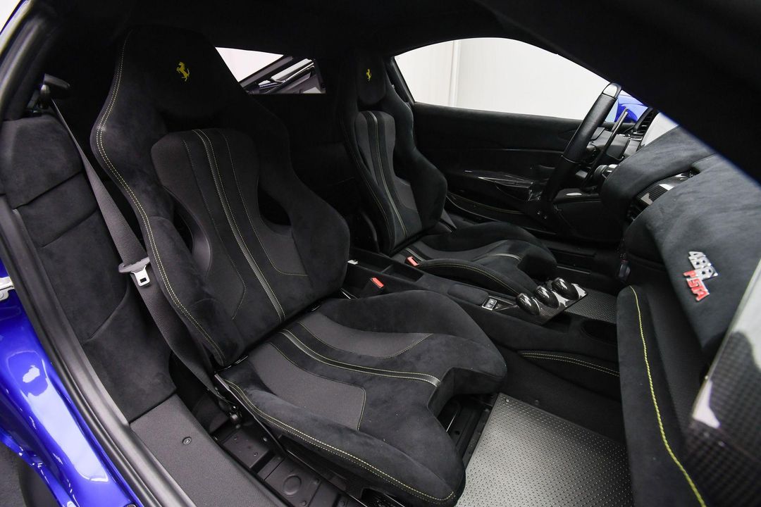 2020 Ferrari 488 Pista