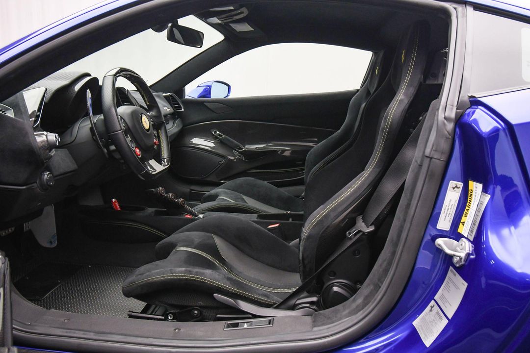 2020 Ferrari 488 Pista