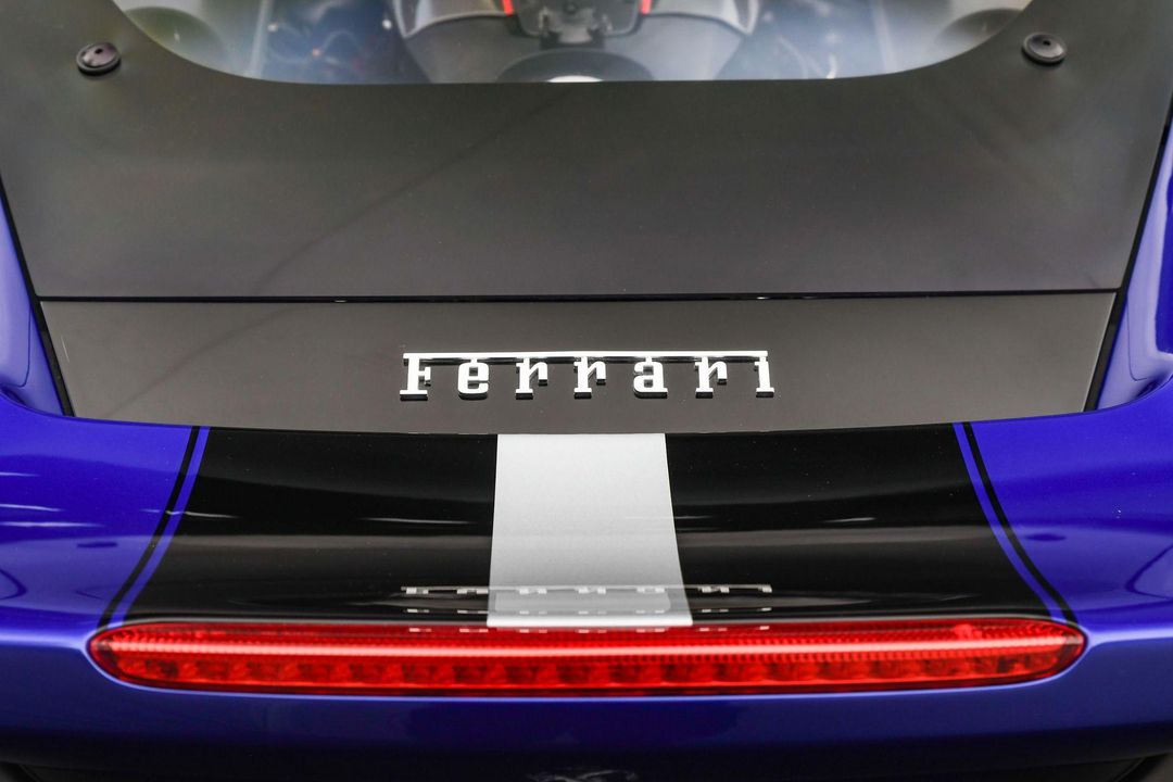 2020 Ferrari 488 Pista