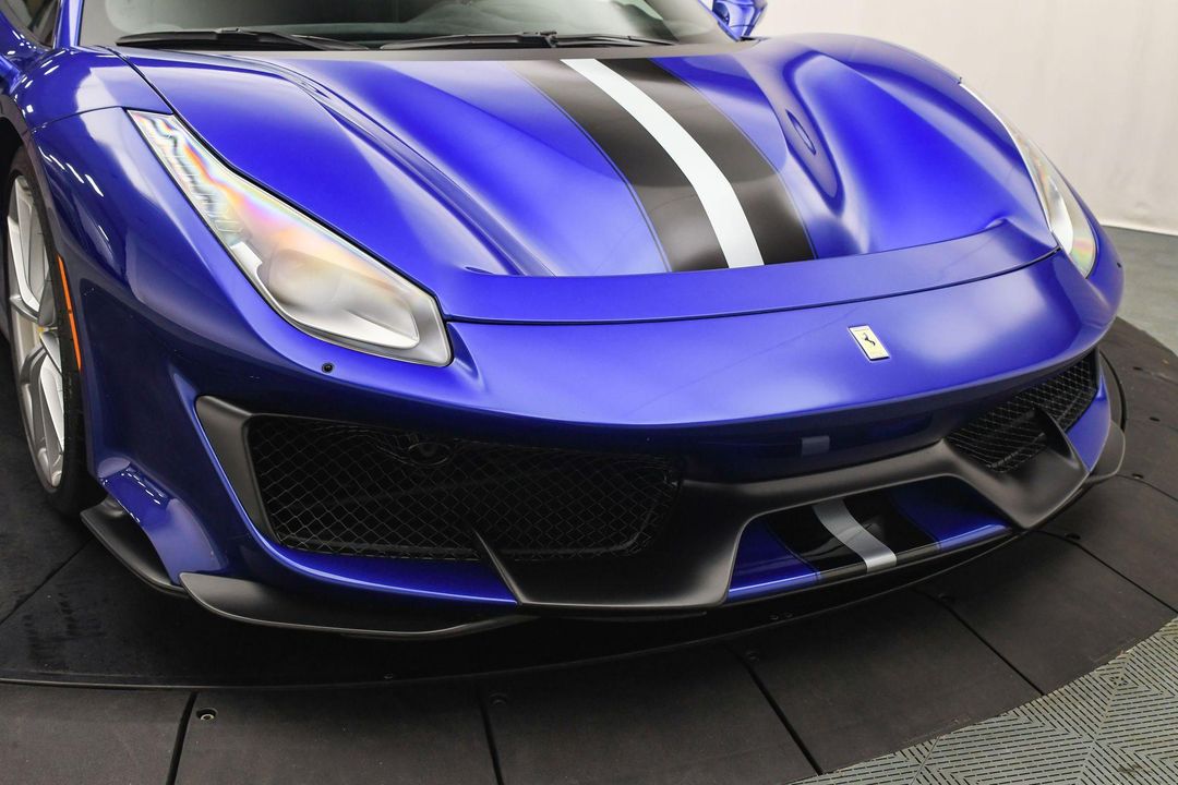 2020 Ferrari 488 Pista