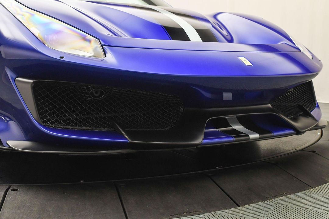 2020 Ferrari 488 Pista