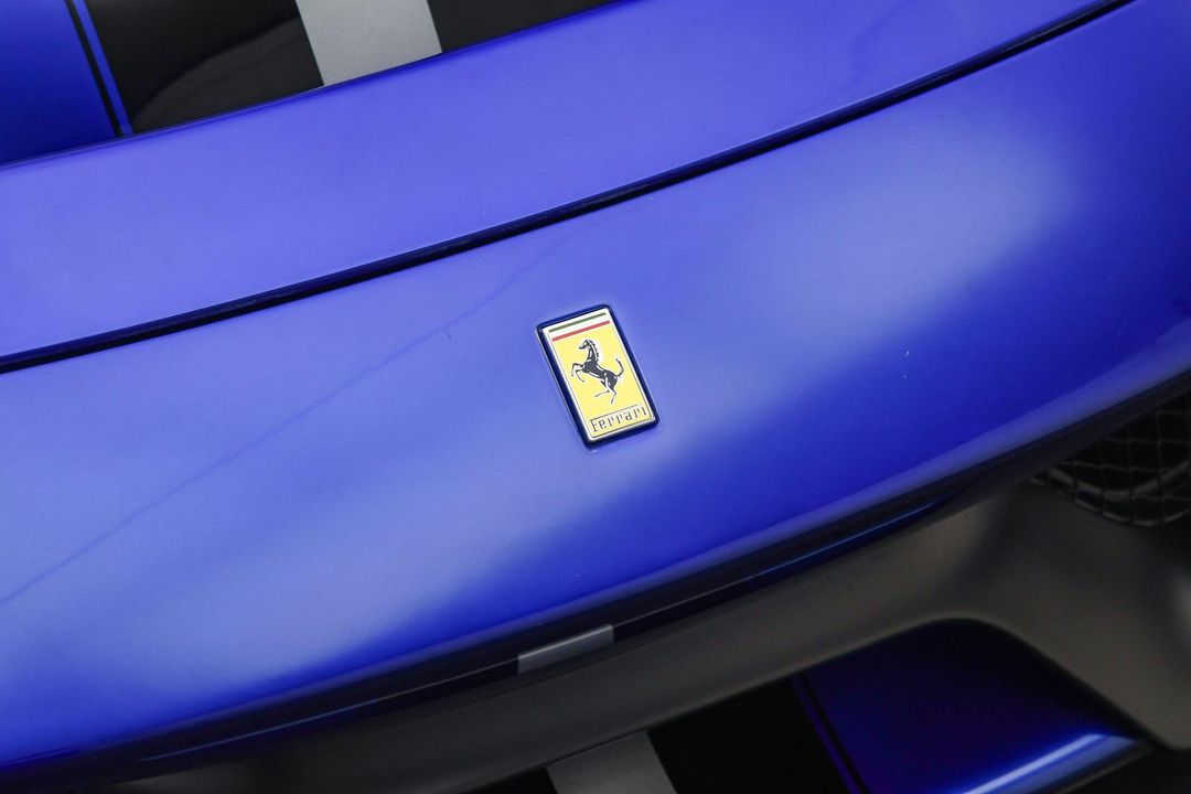 2020 Ferrari 488 Pista