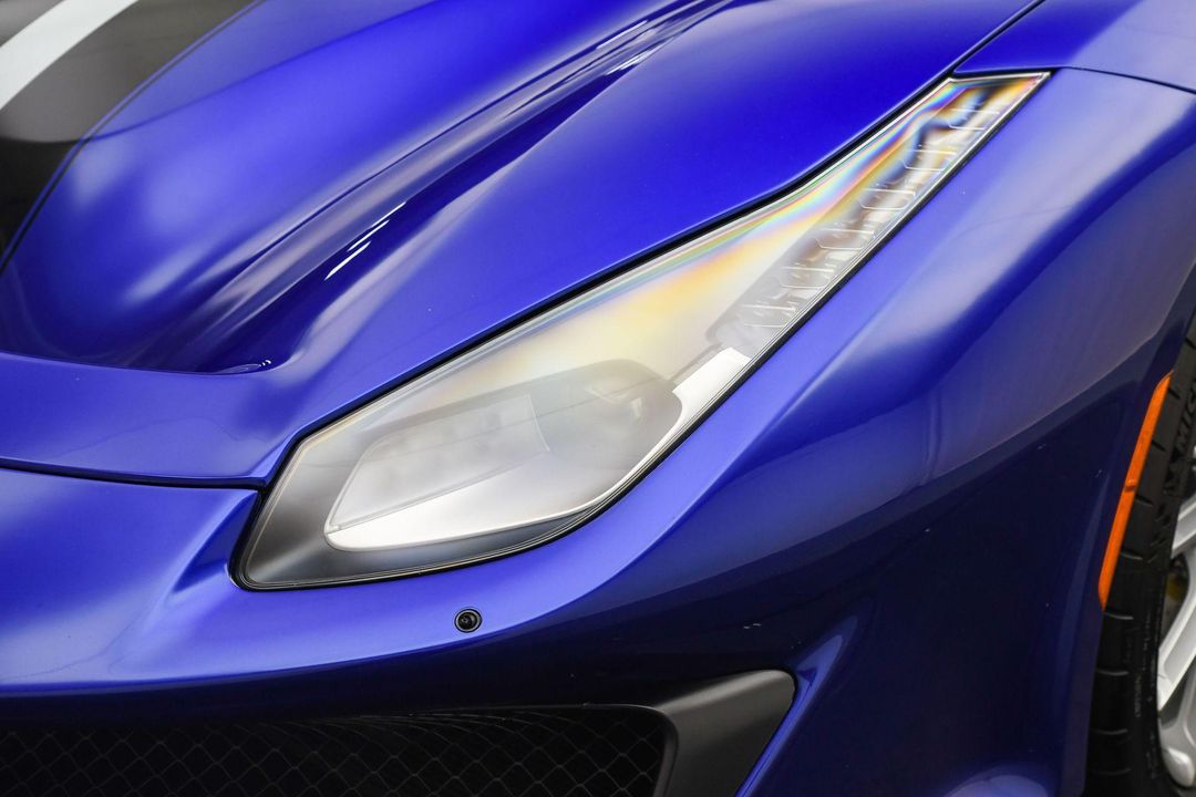 2020 Ferrari 488 Pista