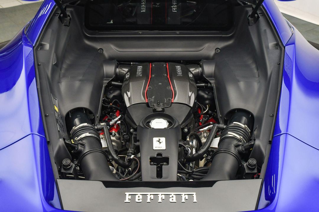 2020 Ferrari 488 Pista