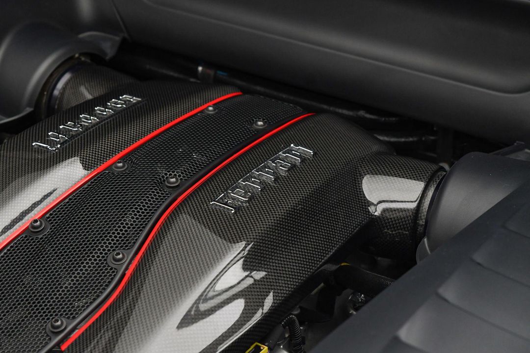 2020 Ferrari 488 Pista