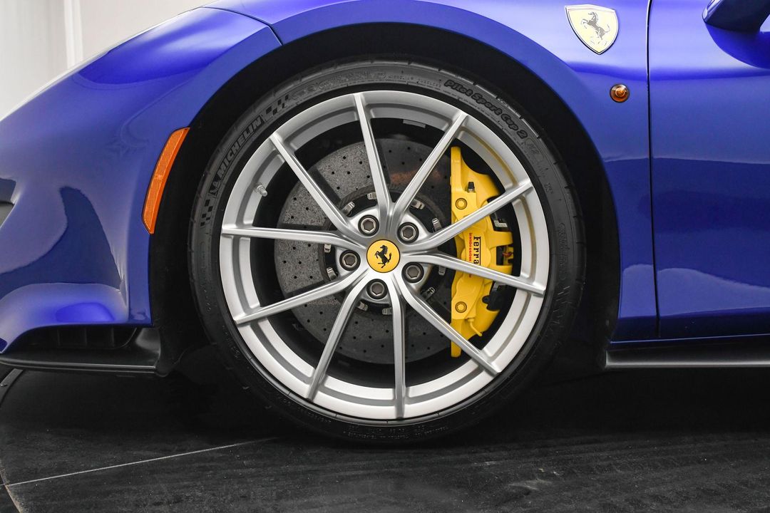 2020 Ferrari 488 Pista