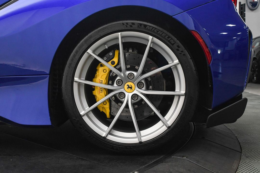 2020 Ferrari 488 Pista