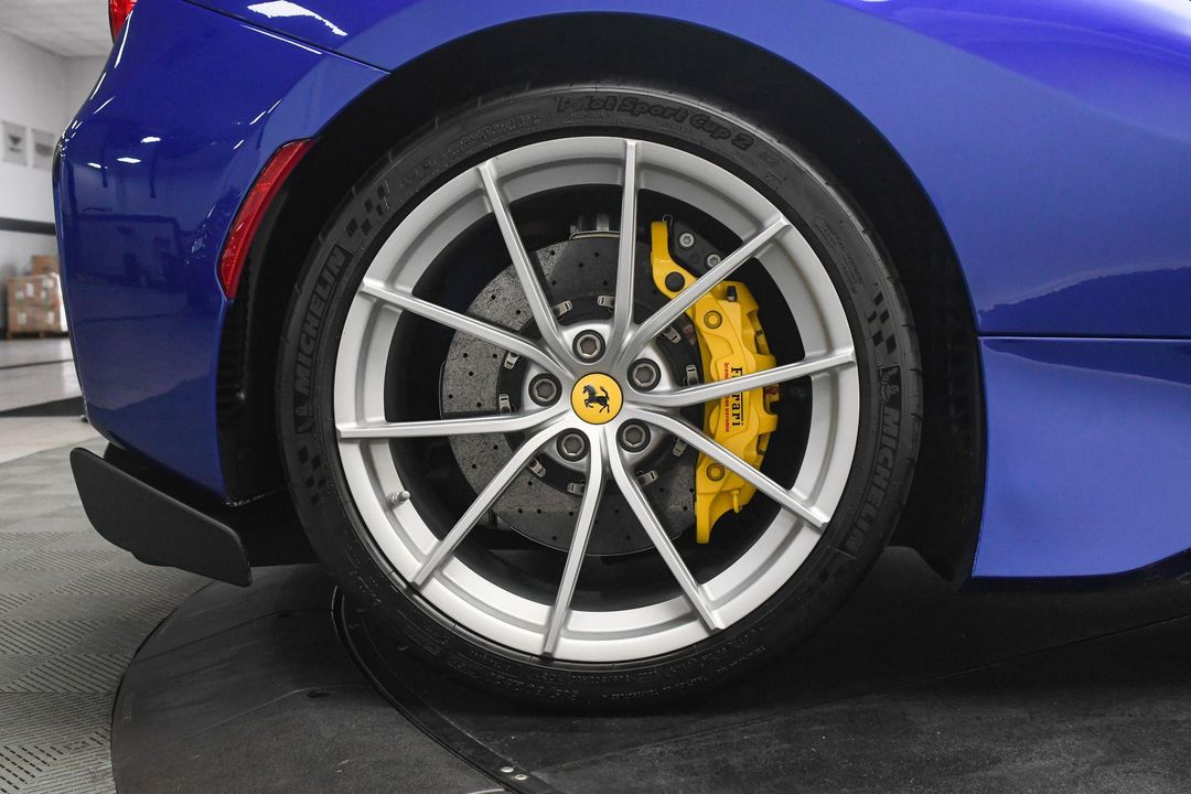 2020 Ferrari 488 Pista