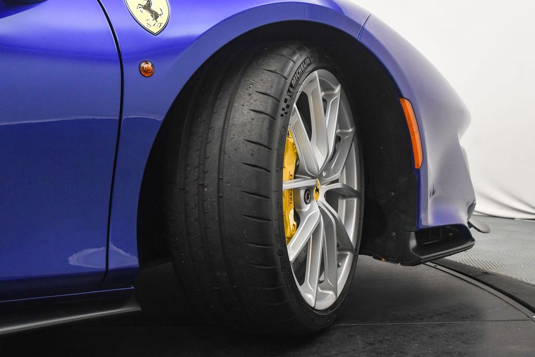 2020 Ferrari 488 Pista