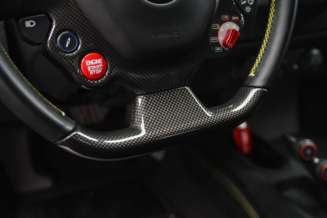 2020 Ferrari 488 Pista