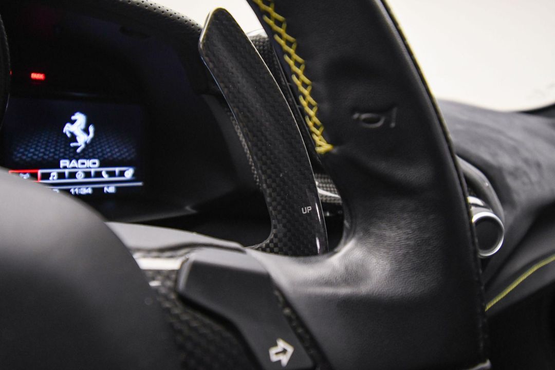 2020 Ferrari 488 Pista