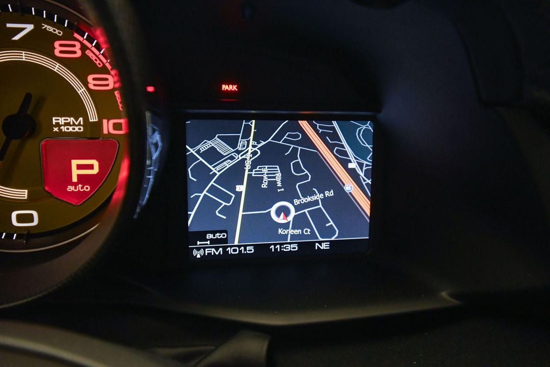 2020 Ferrari 488 Pista