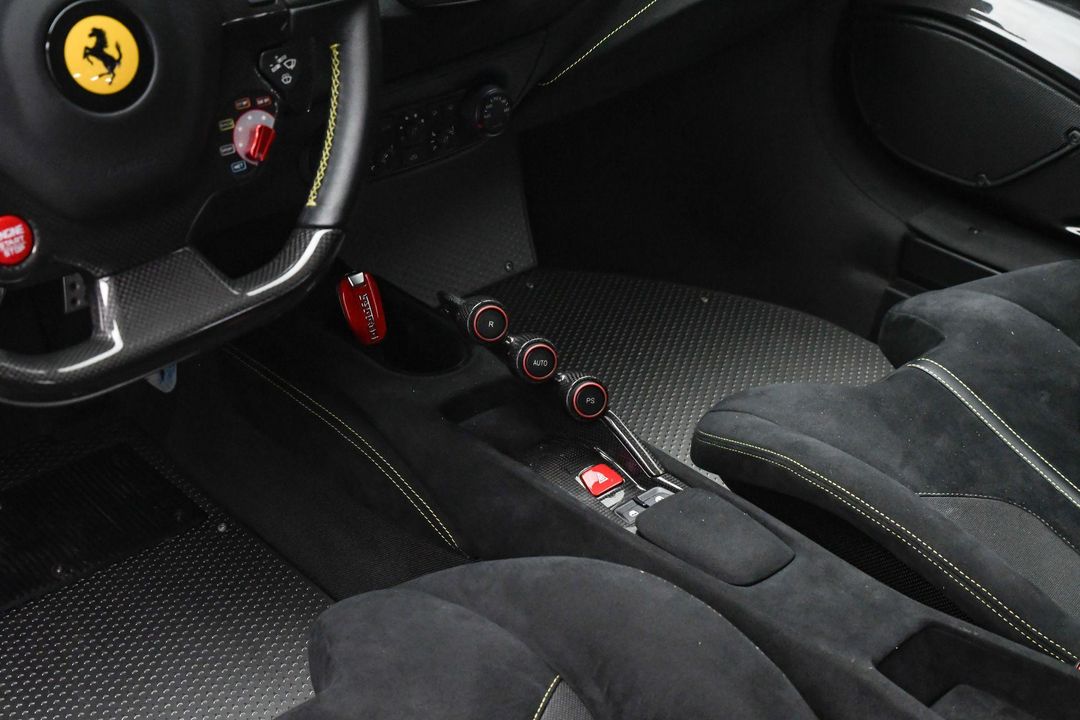 2020 Ferrari 488 Pista