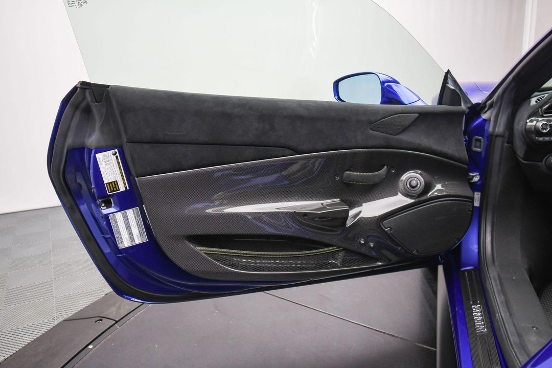 2020 Ferrari 488 Pista