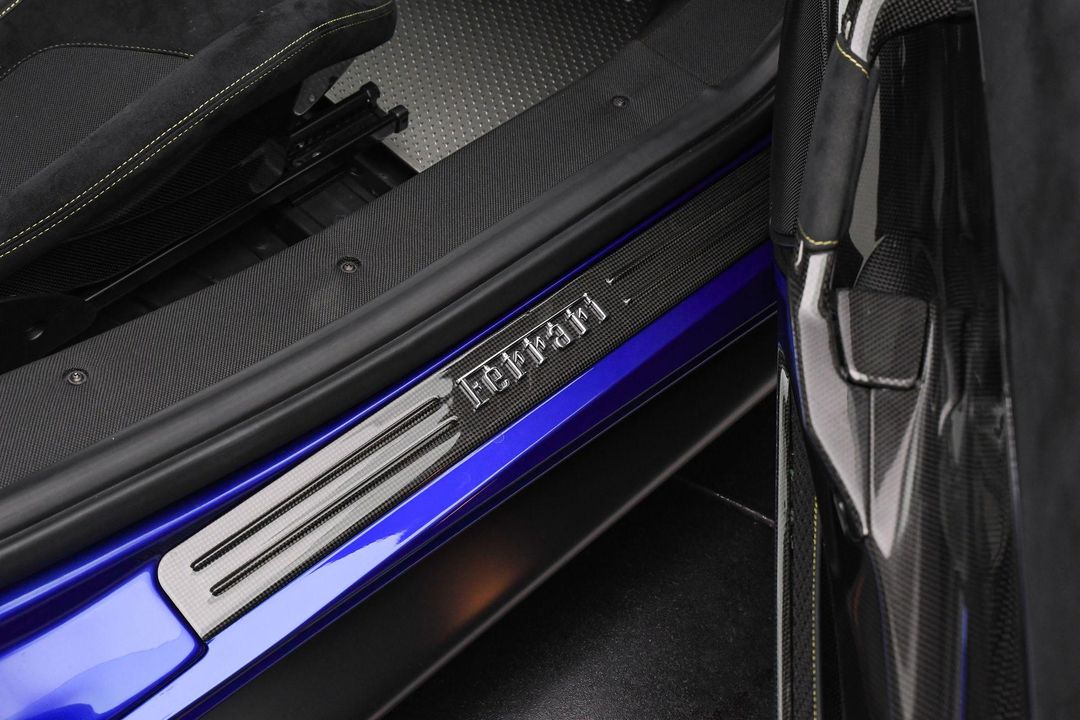 2020 Ferrari 488 Pista