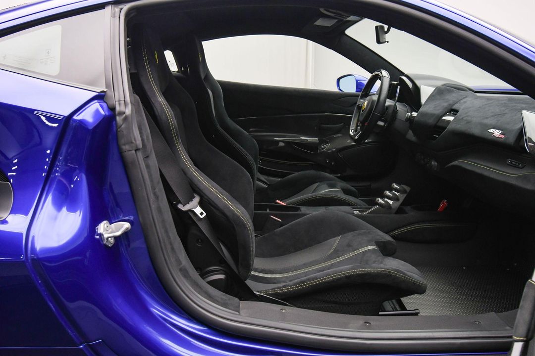 2020 Ferrari 488 Pista